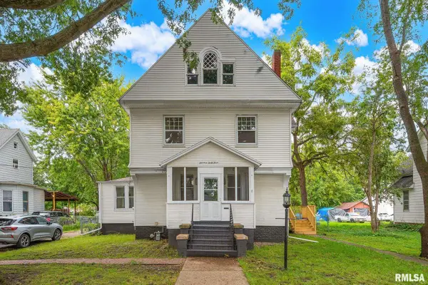 1443 E Knox Street, Galesburg, IL 61401