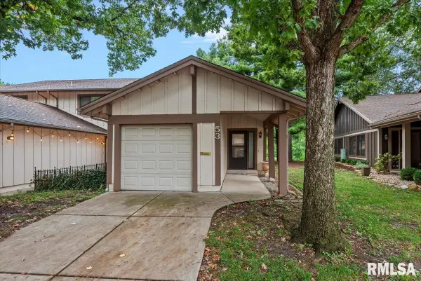 53 Trailridge Lane, Springfield, IL 62704