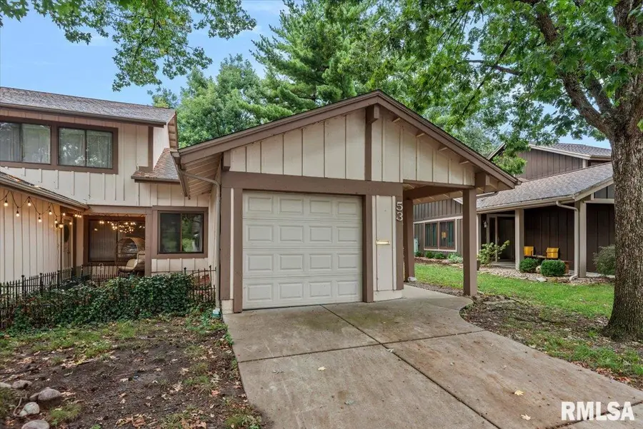 53 Trailridge Lane, Springfield, IL 62704 - #2