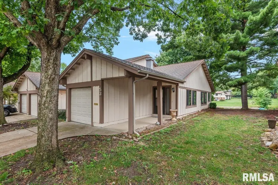 53 Trailridge Lane, Springfield, IL 62704 - #3