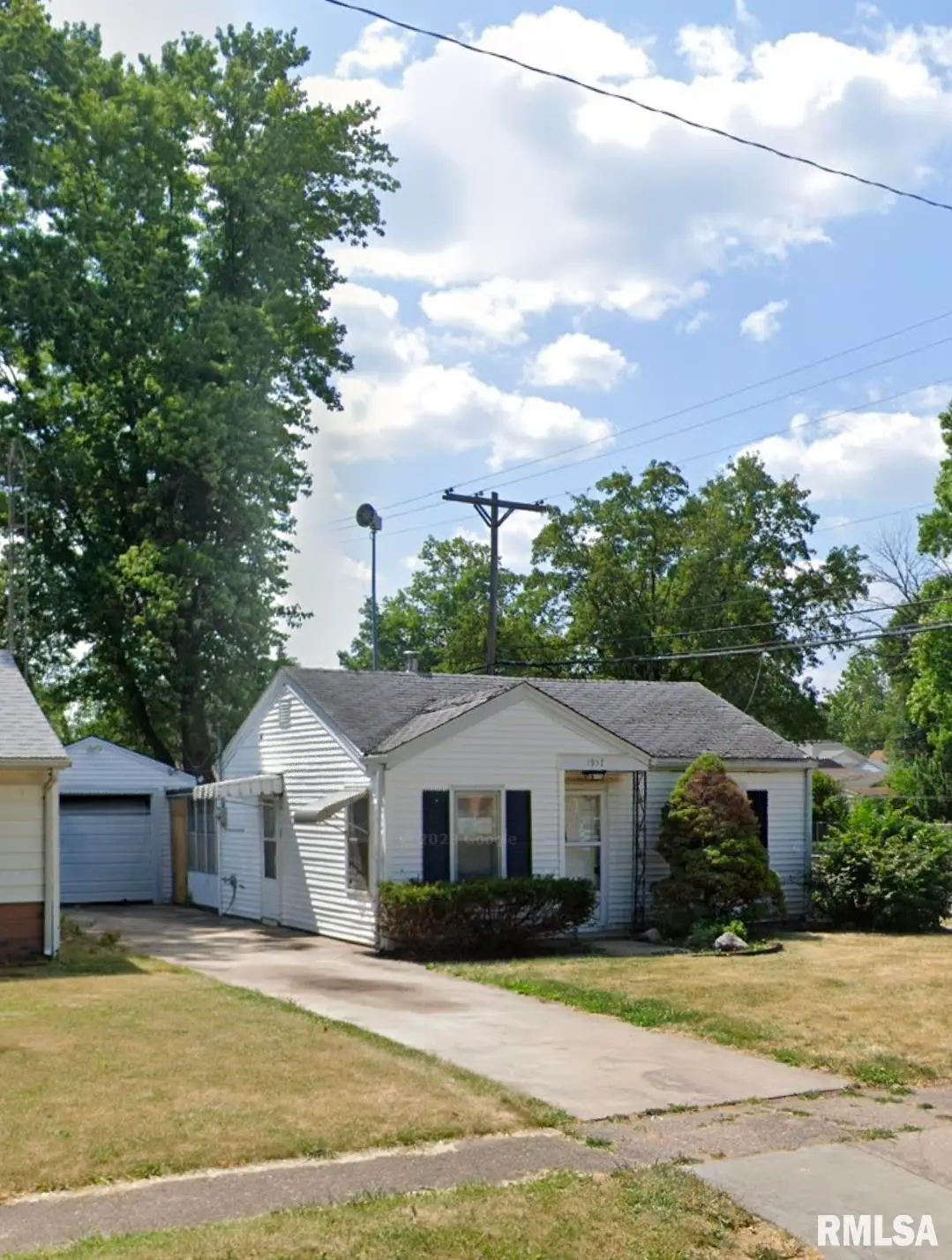 1937 N 20th Street, Springfield, IL 62702 - #1