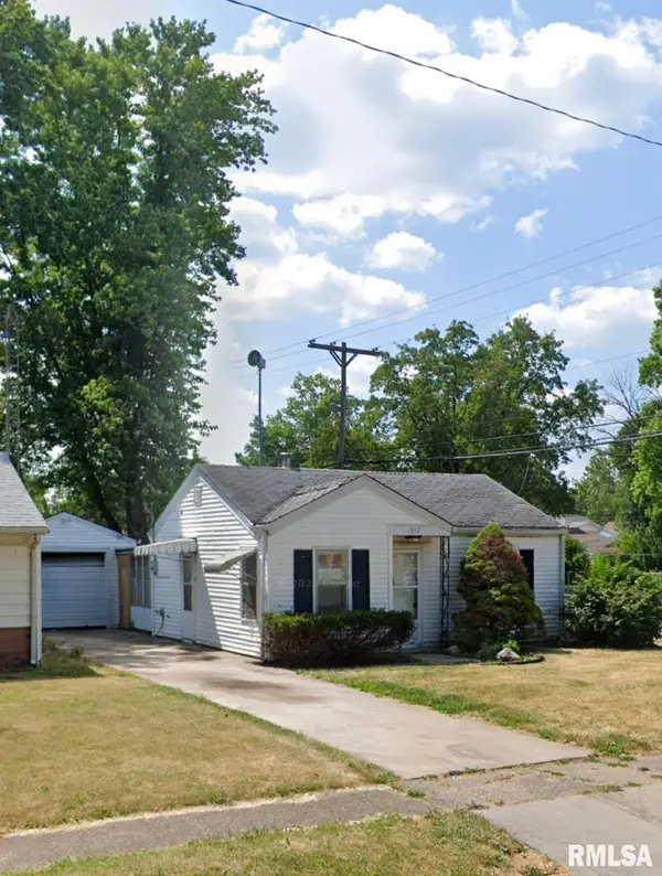 1937 N 20th Street, Springfield, IL 62702
