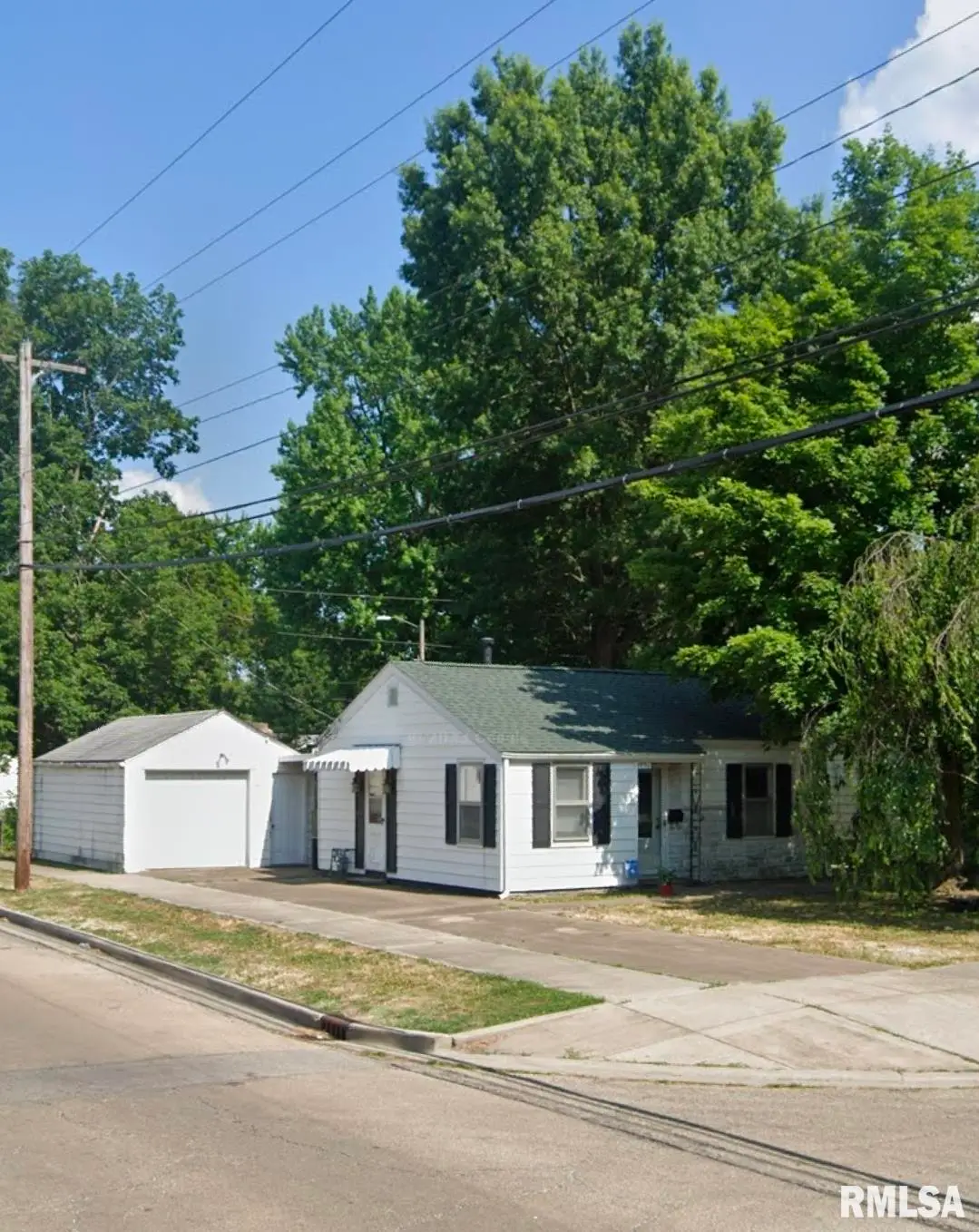 1936 N 20th Street, Springfield, IL 62702 - #1