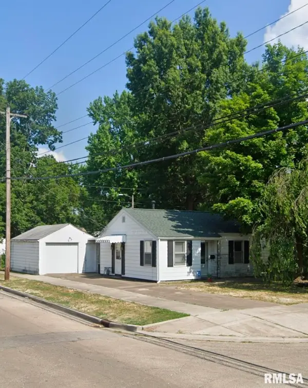 1936 N 20th Street, Springfield, IL 62702