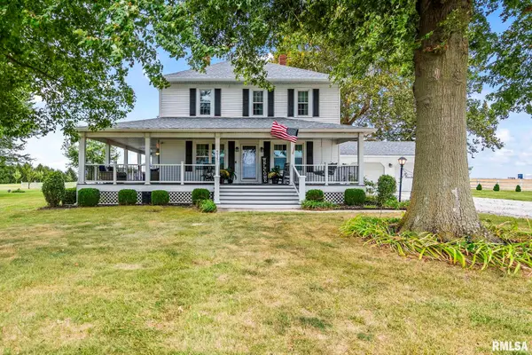 6015 Fuchs Corner Lane, New Berlin, IL 62670