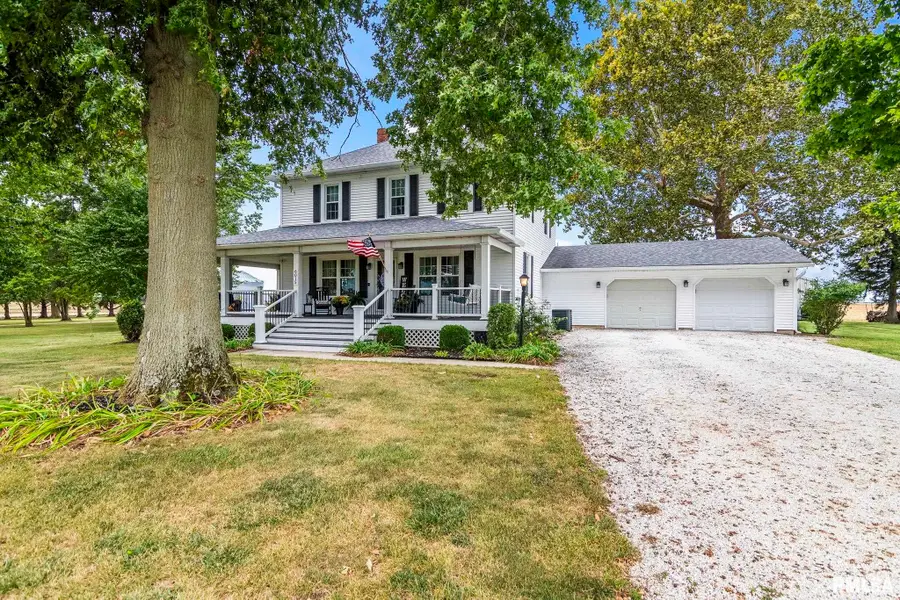 6015 Fuchs Corner Lane, New Berlin, IL 62670 - #2