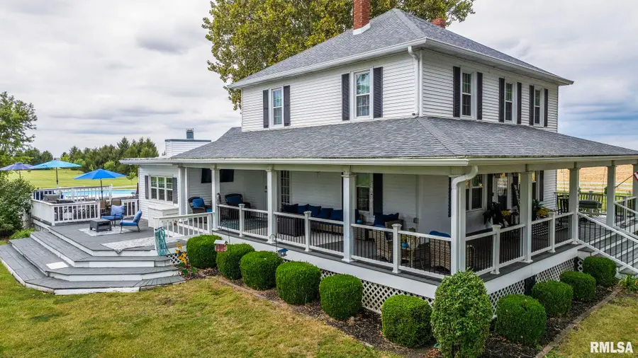 6015 Fuchs Corner Lane, New Berlin, IL 62670 - #3