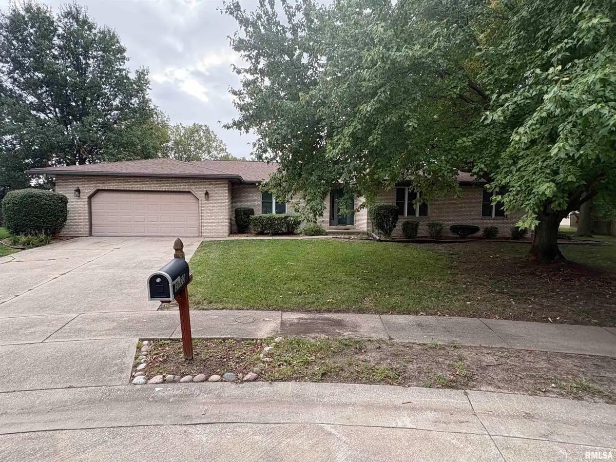 3100 Saint Helens Court, Springfield, IL 62704 - #1