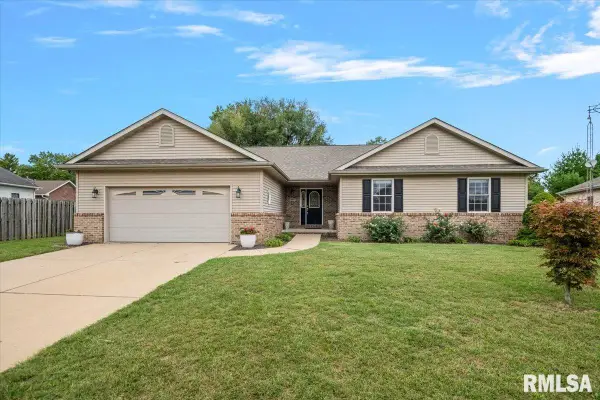 3505 Tamarak Drive, Springfield, IL 62712