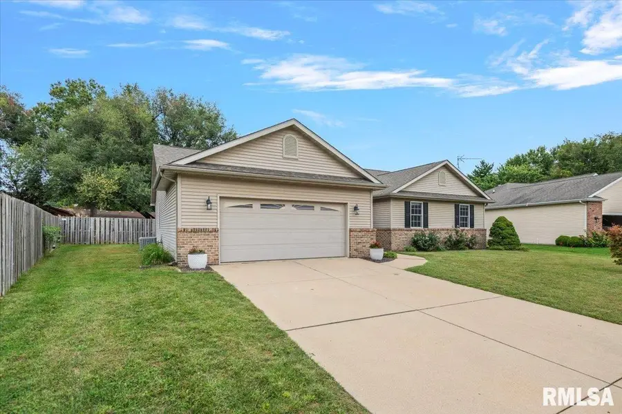3505 Tamarak Drive, Springfield, IL 62712 - #3