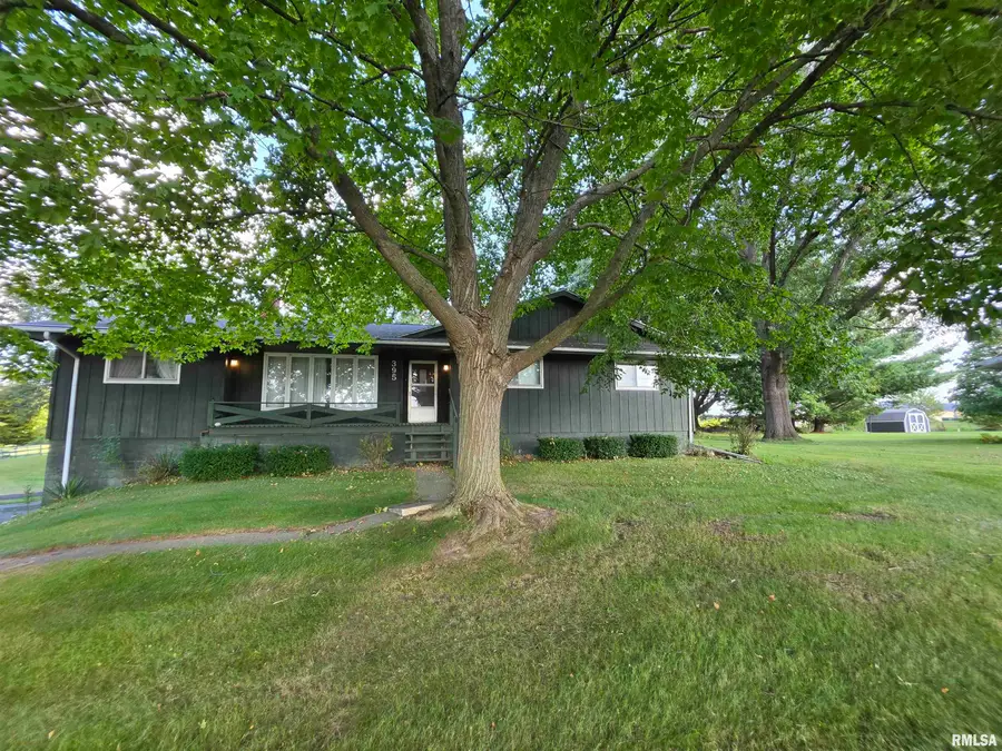 395 S Gilson Street, Knoxville, IL 61448 - #2