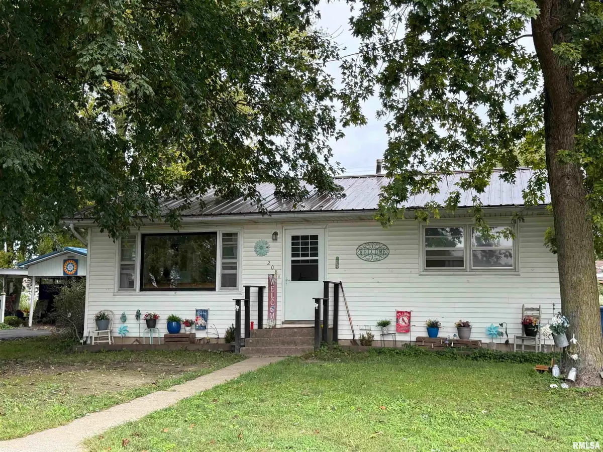 208 E Main Street, Raritan, IL 61471-000 - #1
