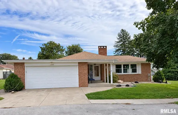 215 S Sage Street, Oneida, IL 61467