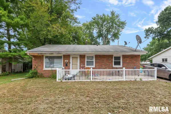 1832 Greentree Road, Springfield, IL 62703