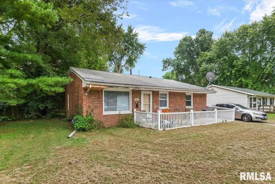 1832 Greentree Road, Springfield, IL 62703 - #2