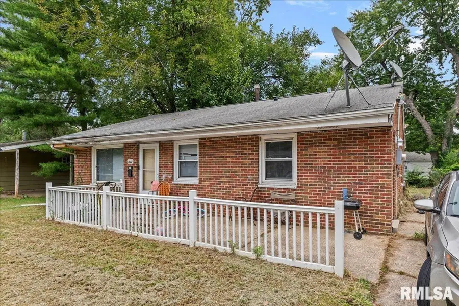 1832 Greentree Road, Springfield, IL 62703 - #3