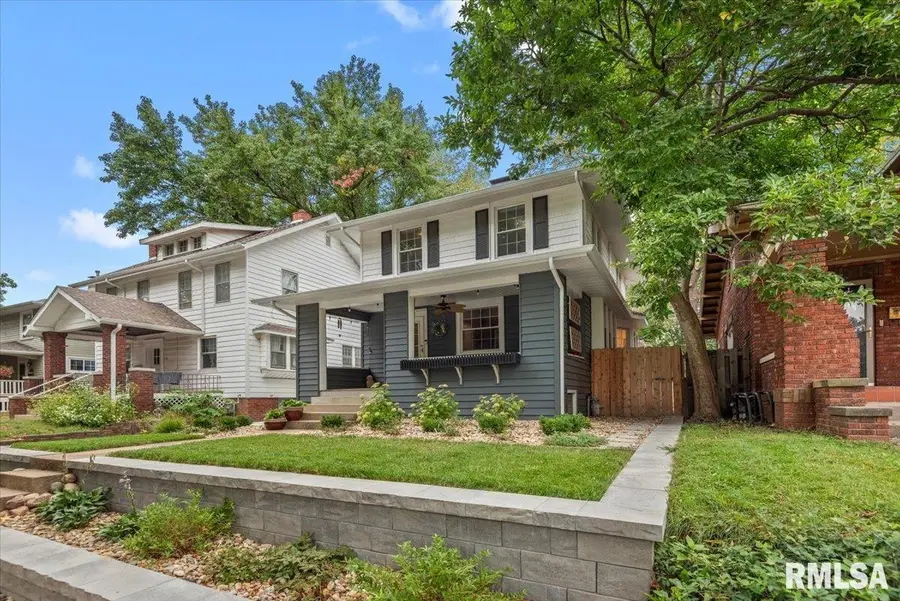 709 W Vine Street, Springfield, IL 62704 - #2