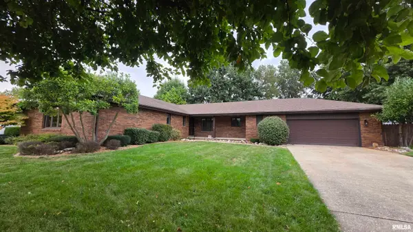 2509 Wydown Avenue, Springfield, IL 62704