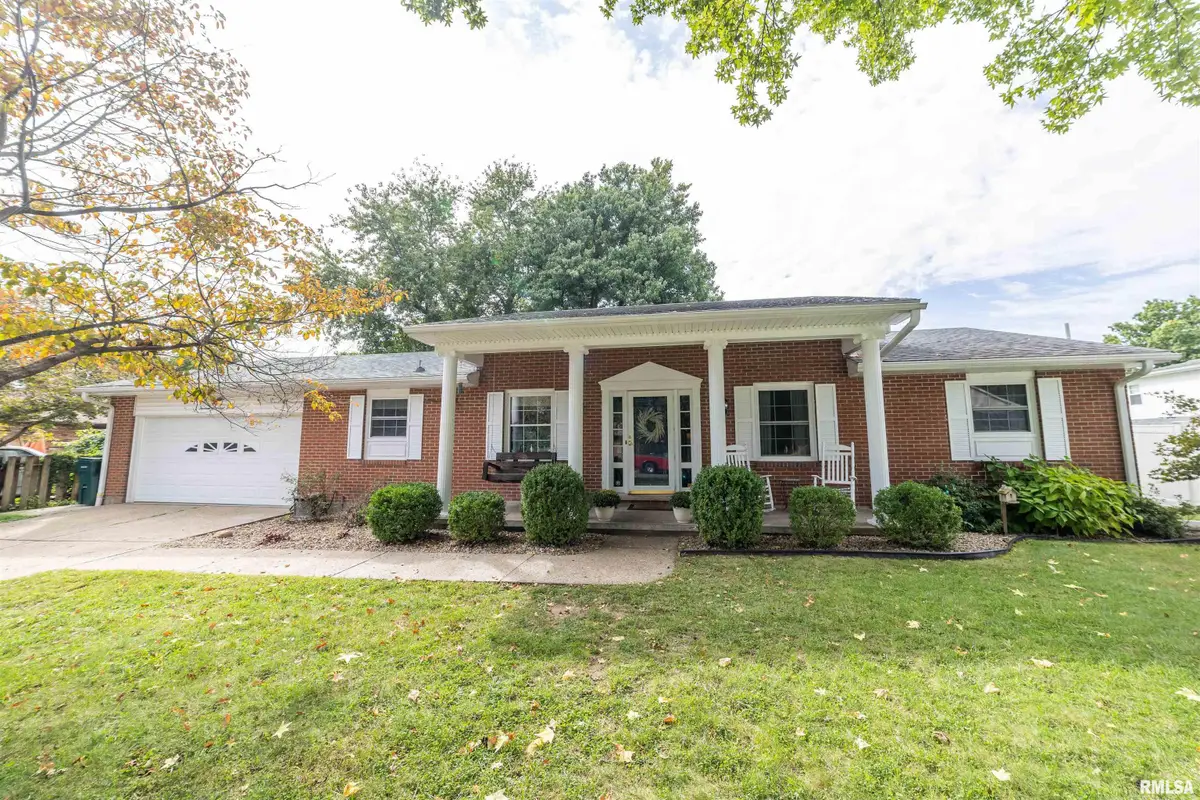 1312 S 29th Street, Quincy, IL 62301 - #1