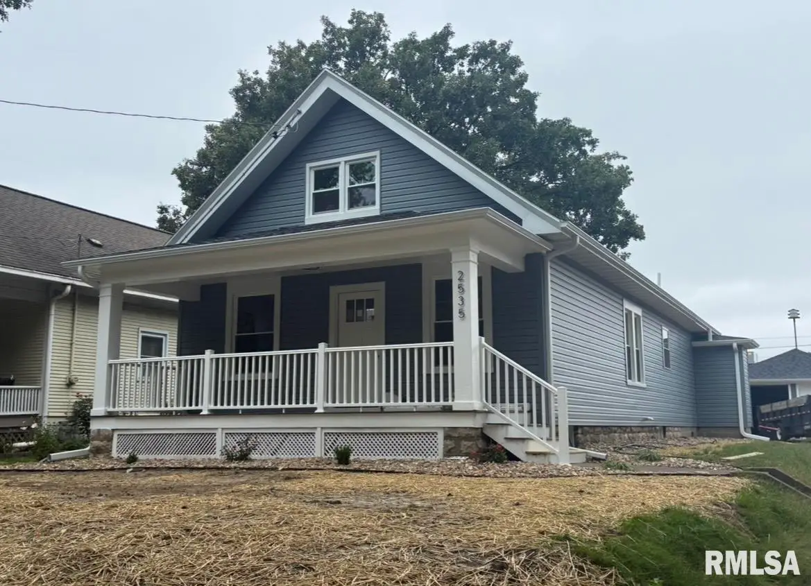 2535 Vermont Street, Quincy, IL 62301 - #1