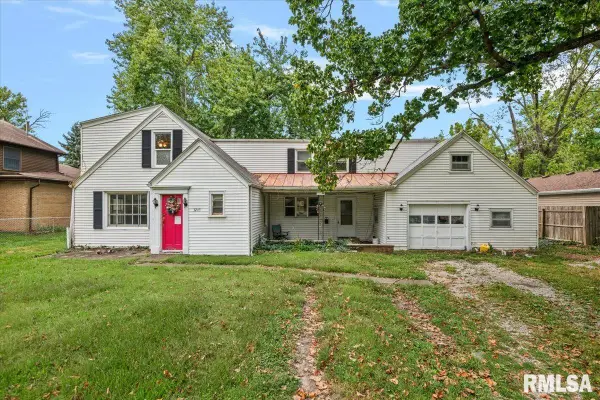 3245 S 2nd Street, Springfield, IL 62703