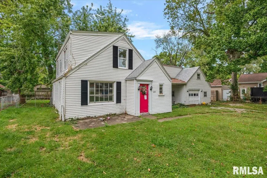 3245 S 2nd Street, Springfield, IL 62703 - #2