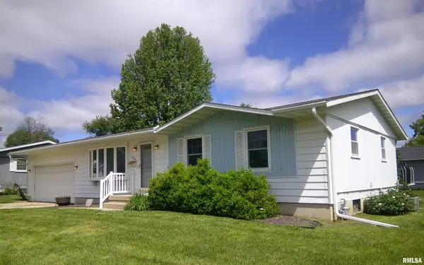 408 Melrose Street, Jacksonville, IL 62650