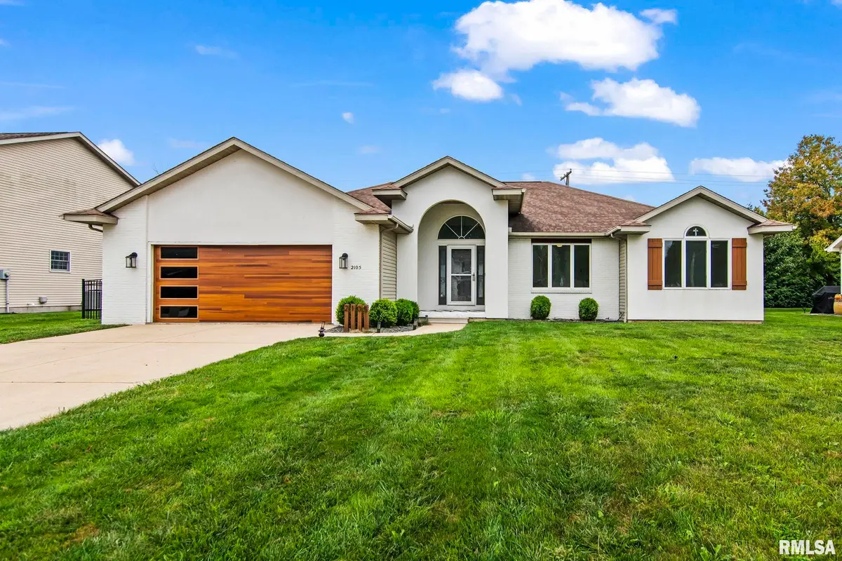 2105 Checkerberry Lane, Springfield, IL 62711 - #1