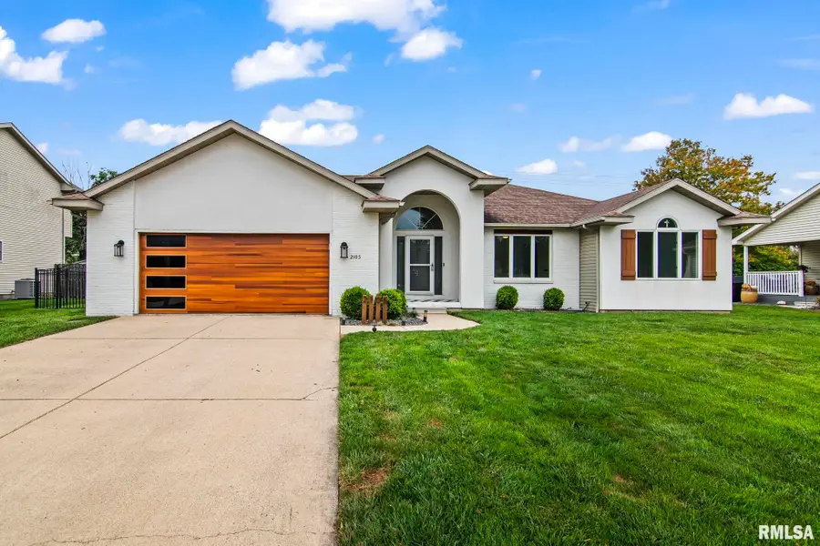 2105 Checkerberry Lane, Springfield, IL 62711 - #2