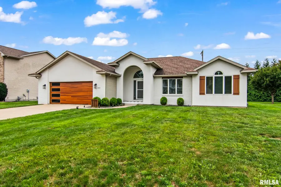 2105 Checkerberry Lane, Springfield, IL 62711 - #3