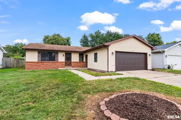 1913 Scarbrough Road, Springfield, IL 62702