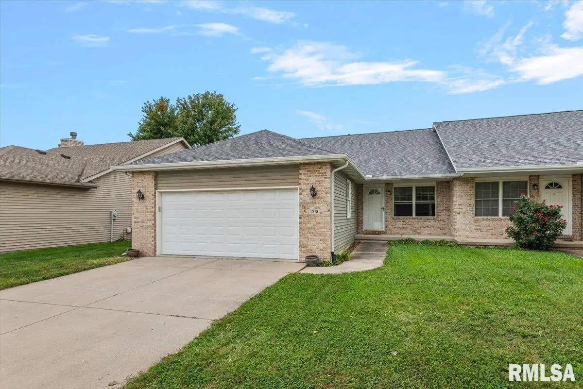 1715 Plover Road, Springfield, IL 62711 - #1