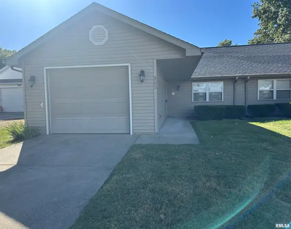 503 S Washington Street, Taylorville, IL 62568