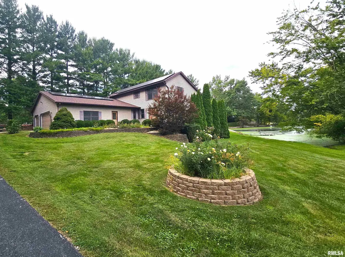 23267 Railsplitter Lane, Athens, IL 62613 - #1