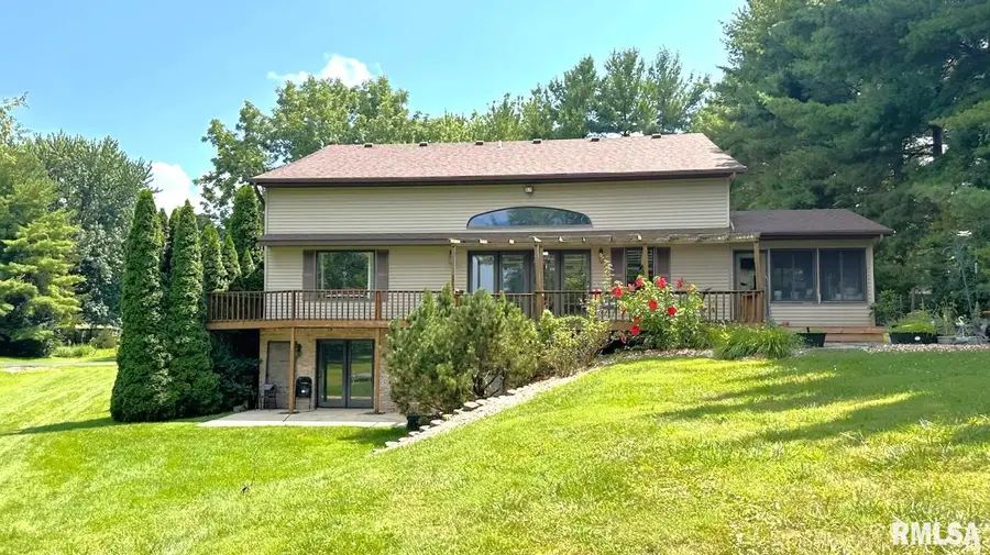 23267 Railsplitter Lane, Athens, IL 62613 - #2