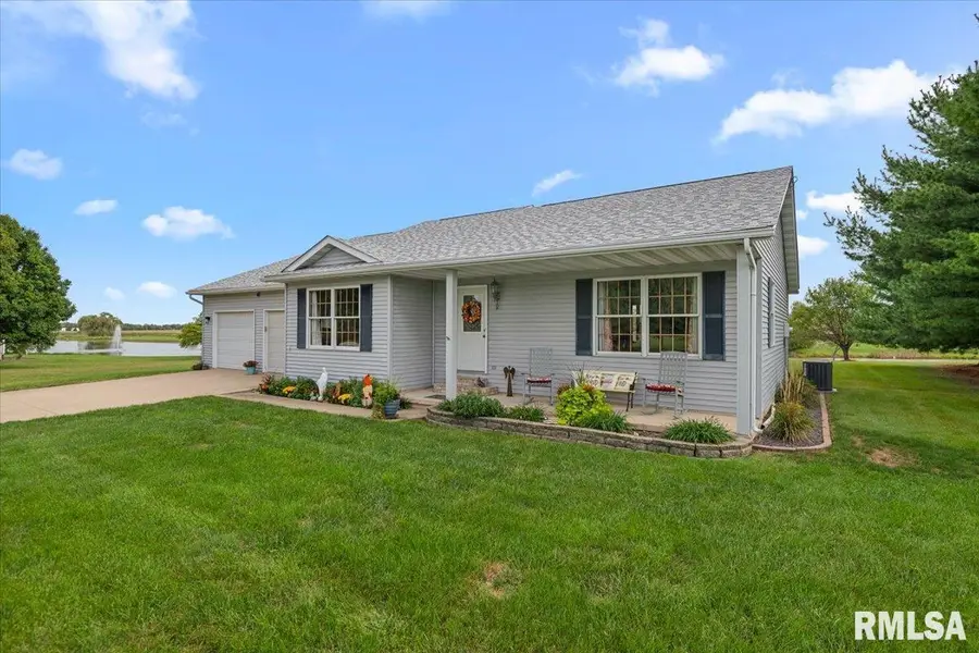 6 Trussell Road, Jacksonville, IL 62650 - #2