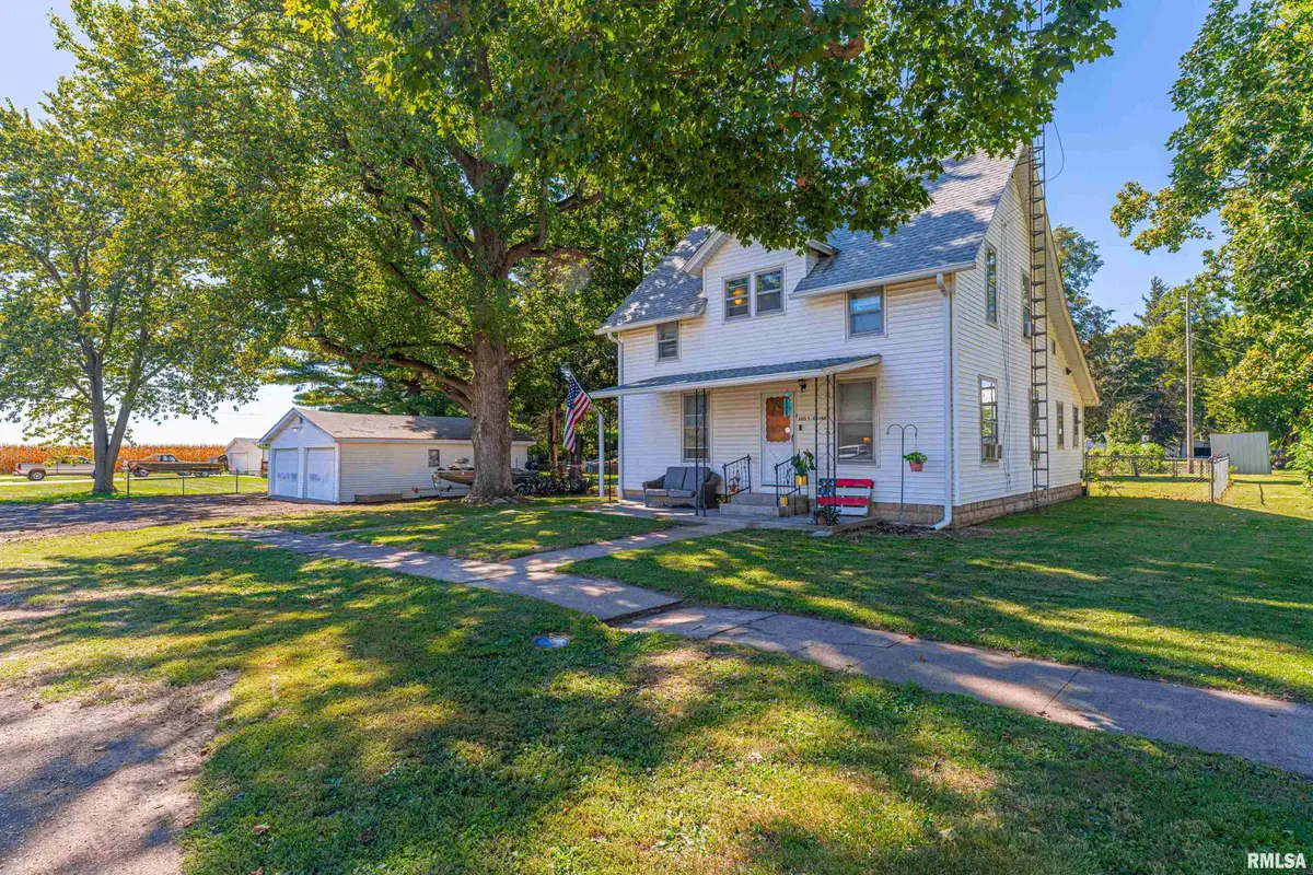 505 S Ewing Street, Tallula, IL 62688 - #1