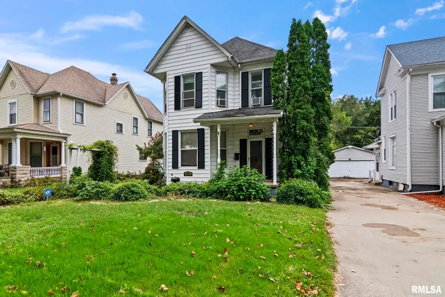 1227 N 3rd Street, Springfield, IL 62702 - #3