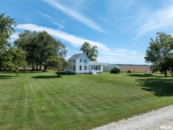35447 N Coal Creek Road, London Mills, IL 61544