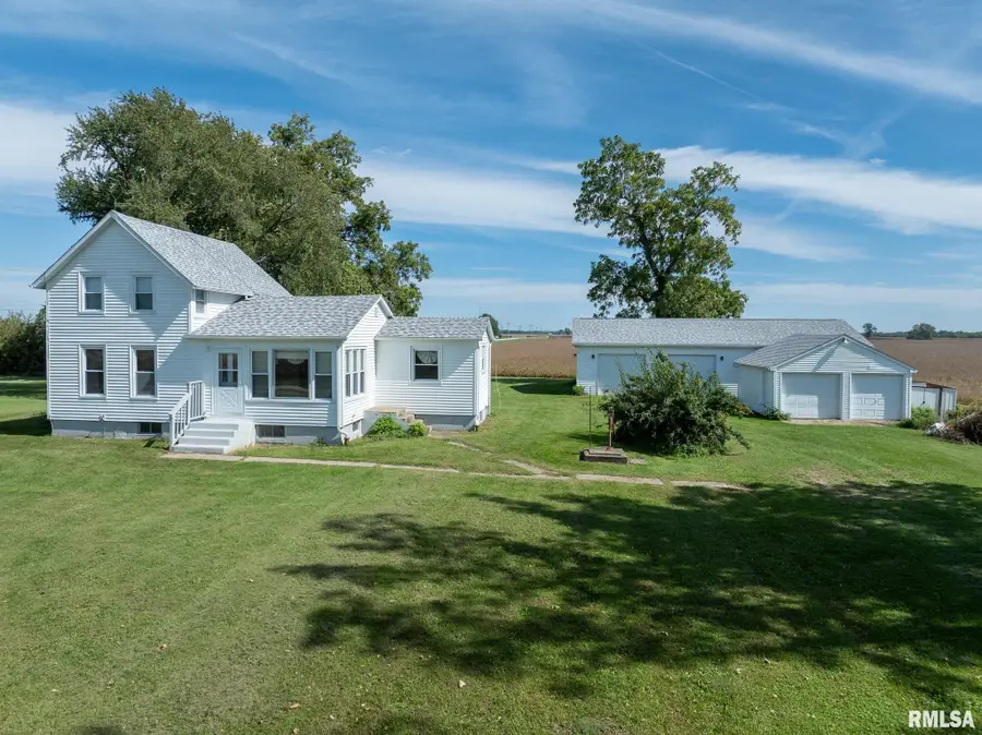 35447 N Coal Creek Road, London Mills, IL 61544 - #2