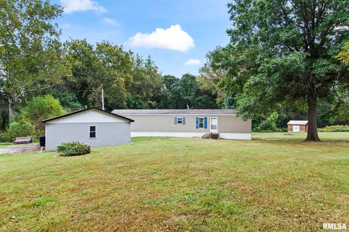6880 Mottar Road, Rochester, IL 62563 - #1
