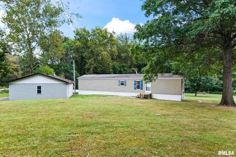 6880 Mottar Road, Rochester, IL 62563 - #2