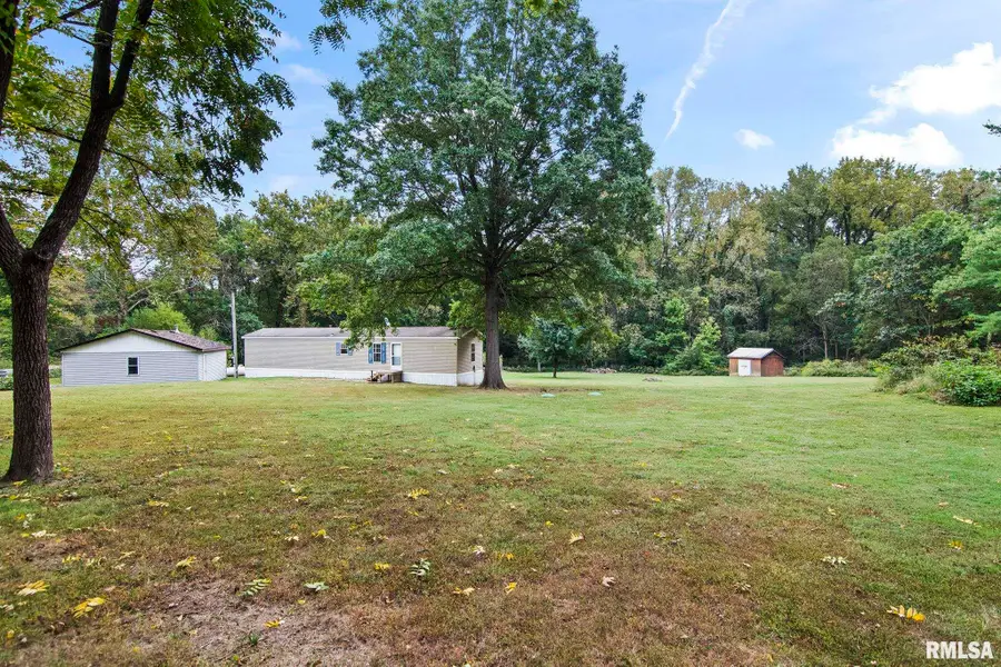 6880 Mottar Road, Rochester, IL 62563 - #3