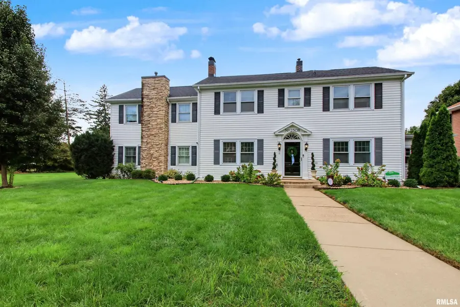 2308 Aldo Boulevard, Quincy, IL 62301 - #2