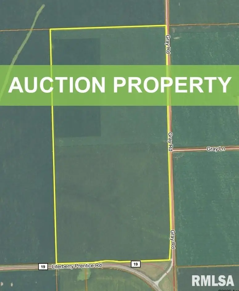 Literberry Prentice Blacktop, Literberry, IL 62650 - #1
