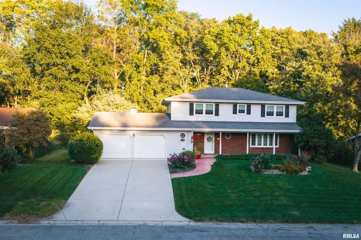 124 Twin Oaks Drive, Rochester, IL 62563-0000 - #1