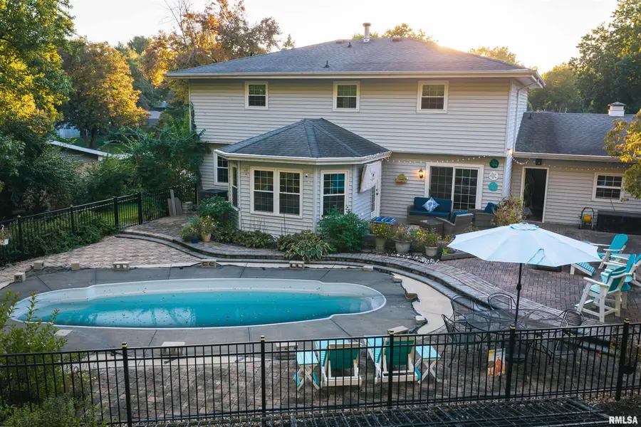 124 Twin Oaks Drive, Rochester, IL 62563-0000 - #3
