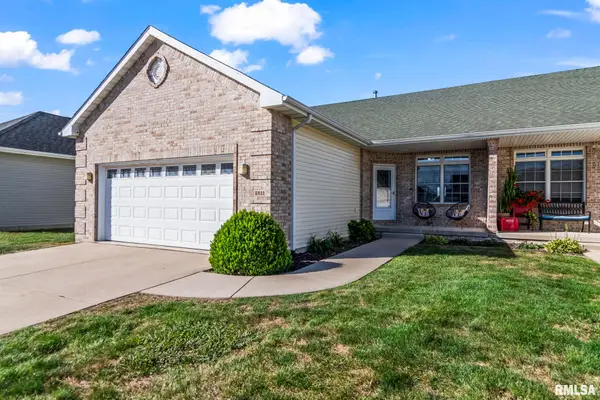 3811 Sugar Loaf Drive, Springfield, IL 62711