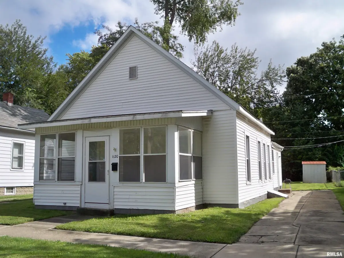 1120 S Pasfield Street, Springfield, IL 62704-0000 - #1