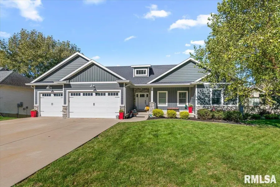 1633 Hoechester Road, Springfield, IL 62712 - #2